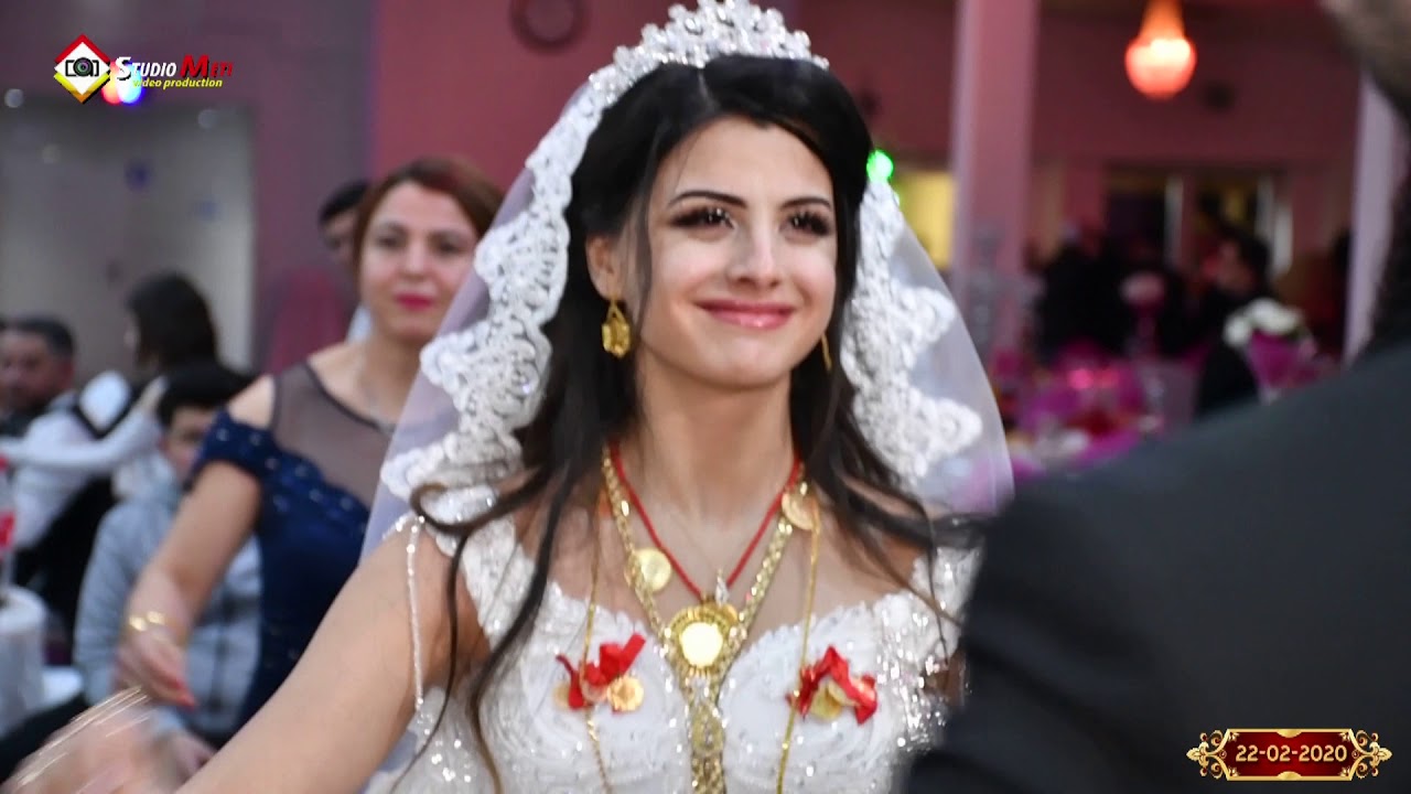 Kenad & Yasemin, Bijav ko Damiri Fraiburg 22-02-2020 #6