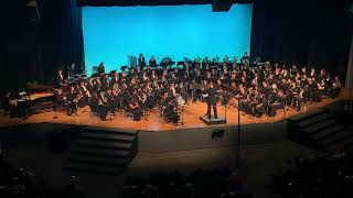 OCPS All-County 11/12 Concert Band 2023, Times Square Ballet - Leonard Bernstein