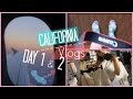 La vlogs day 12 chicago to la  hopexproductions