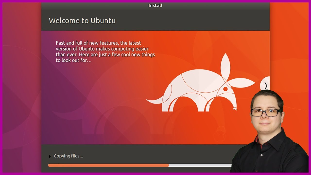 presentation application for ubuntu