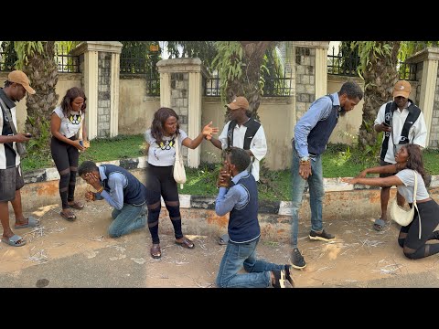 Herbalist Made Her Run Mâď Blind After She Refused To Marry The Man That Trained Her In School