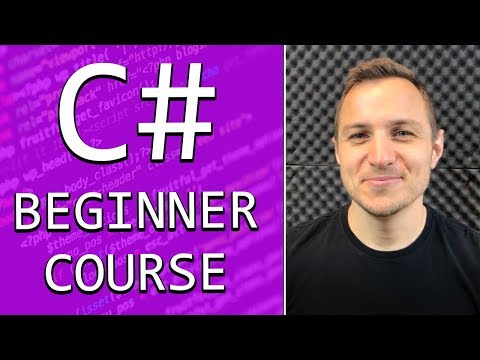 C# Tutorial for Beginners | Learn the Basics of C# programming 🖥️ Csharp Tutorial for Beginners