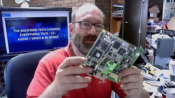 Teardown - ISDN modem