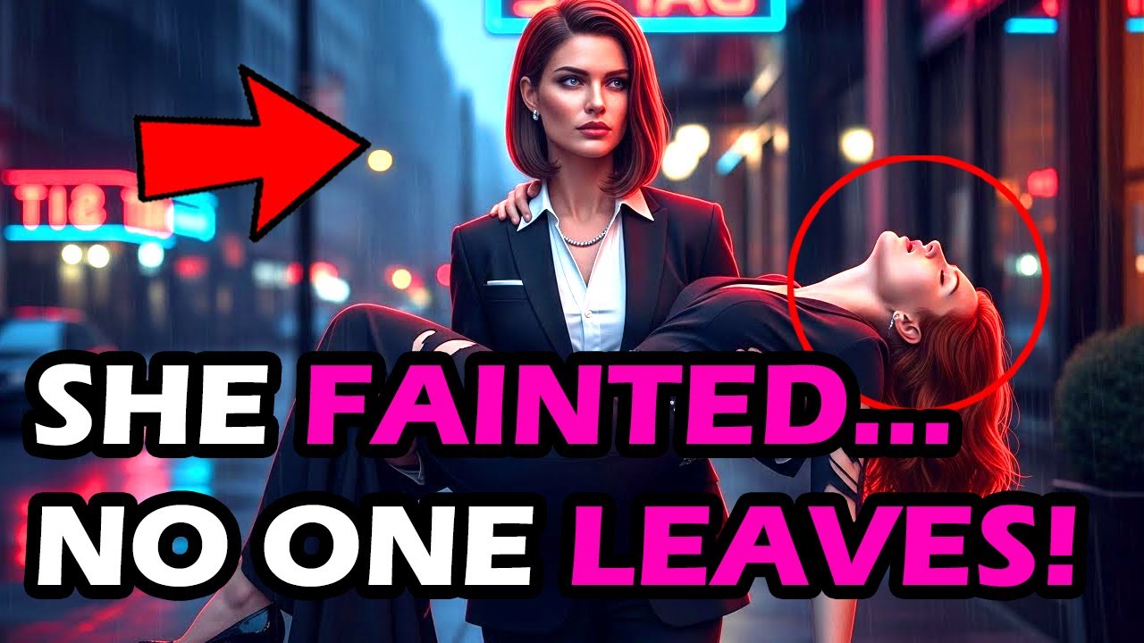 She Fainted Outside Her Restaurant — The Mafia Queen Said: 