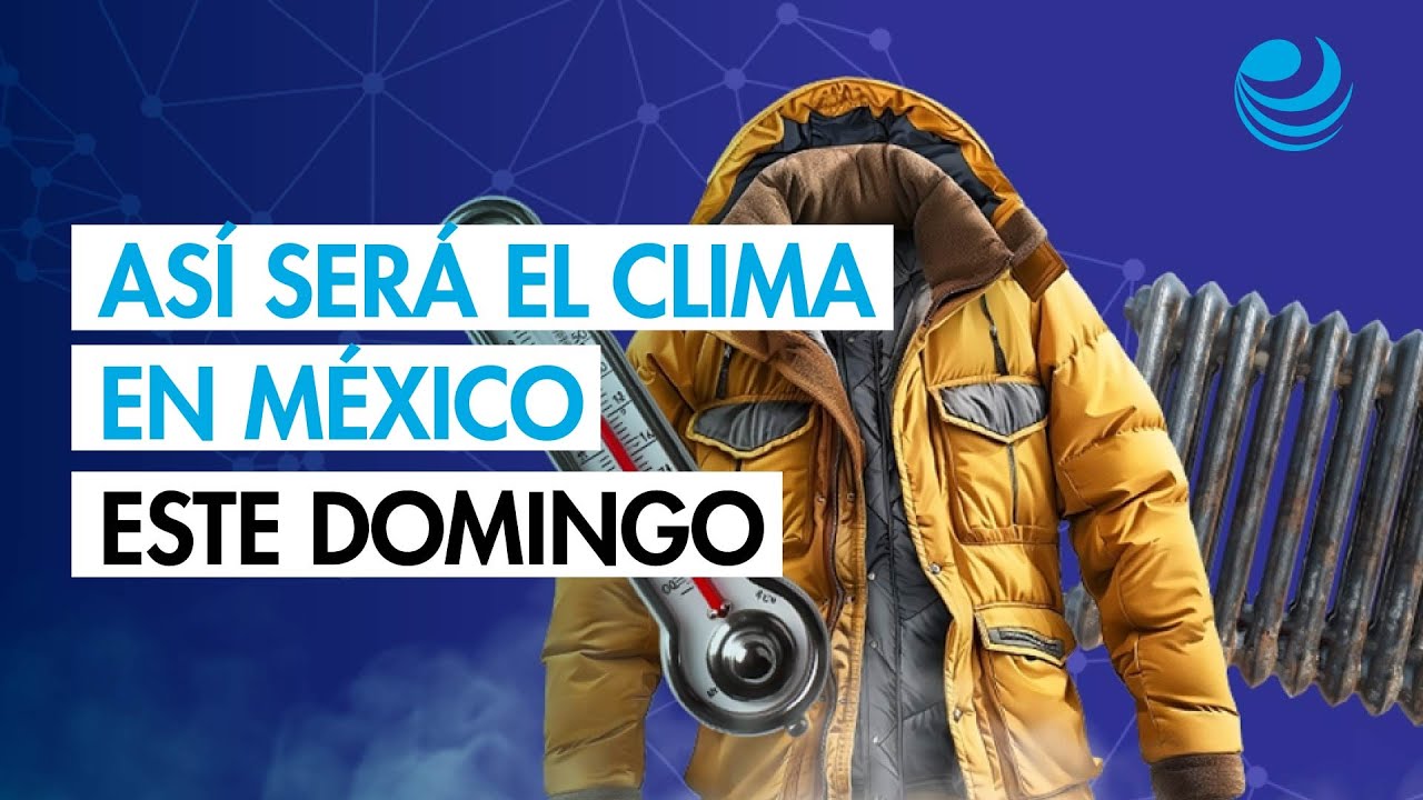 Clima domingo 25 de enero: tercera tormenta invernal y frente frío 30 traerán lluvias, frío y viento