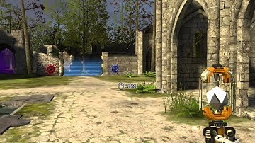 The Talos Principle First Look