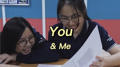 AS Level | Media Studies Opening Film | You & Me