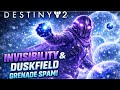 SPAM ABILITIES & CONSTANT DEVOUR with this Prismatic Hunter Build (GRAVITON FORFEIT)