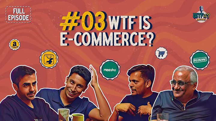 Ep #3| WTF is E-commerce: Kishore Biyani, Udaan & Meesho Founders Reveal What Sells and What Doesn’t - DayDayNews