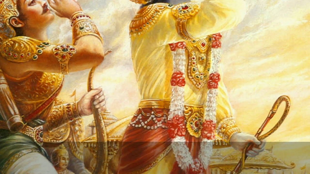 Bhagavad Gita - Wikipedia