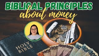 What does the bible say about money?