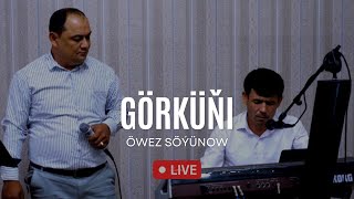 Owez Soyunow - Gorkunu | Turkmen aydymlar 2022 | New music video | Janly Sesim