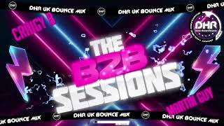 Download Lagu CRAIGY B B2B SESSIONS - PART 3 FT MARTIN GUY - 🔥DHR Bounce DJ Mix 2026🔥 MP3