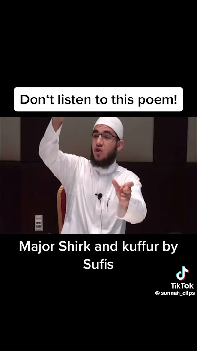 Do not lend your ears to such poems @OneWayToParadise /Abu Muhammad Bilal