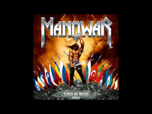 Manowar - Hail And Kill