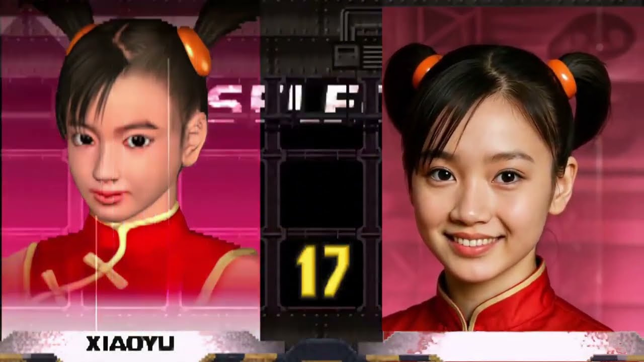 Tekken 3 | AI | All Character Select