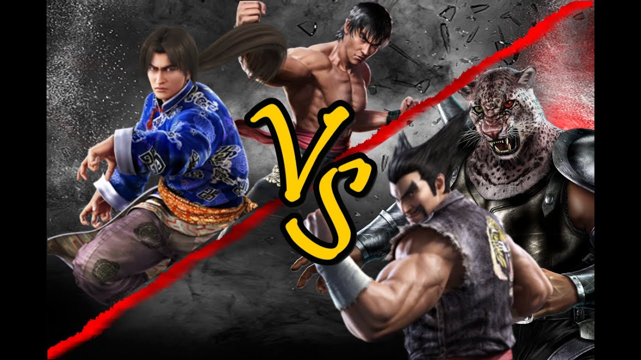 Tekken Tag 2 Online: PBeef2Spicy Vs. Heihachi/Armor King