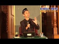 Halal bi Halal | Ust. DR. Ali Trigiyatno, M.Ag | Kajian Ahad Pagi Masjid Darul Iman Kota Pekalongan