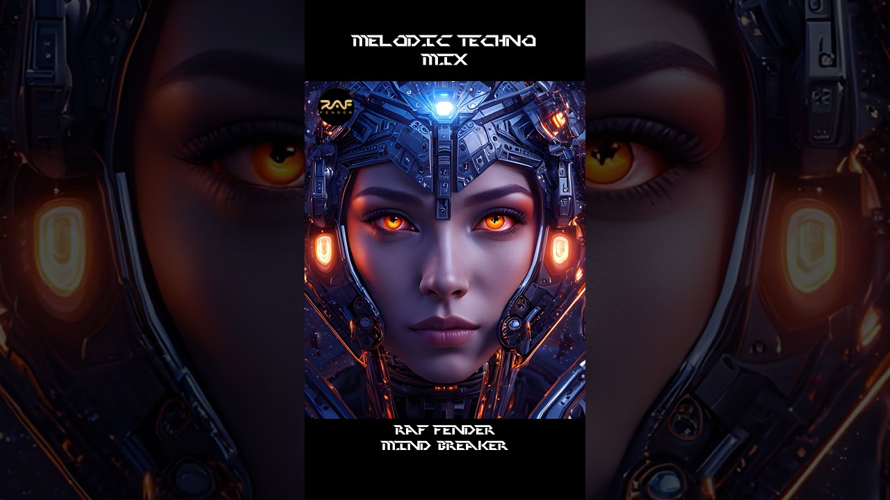 Melodic Techno 2024 & Progressive House  KASIA (ofc) - Drowning  Raf Fender  