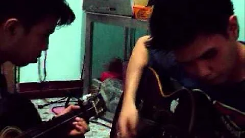 Payphone(Maroon 5) - Golden Lapuz & Eugene Sy
