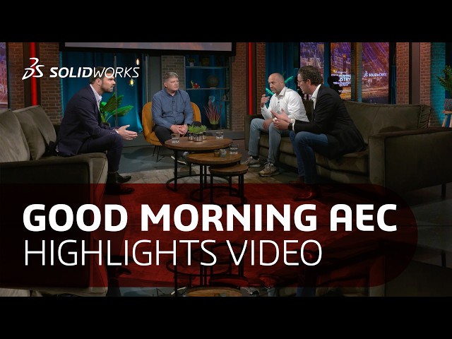 Good Morning AEC - Highlights Video