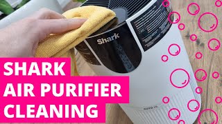 How to Clean Shark Air Purifier (And How Often?)