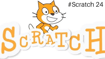 #Scratch Tutorial #Ders24 | Scratch Eğitimi | Buton ile Hareket