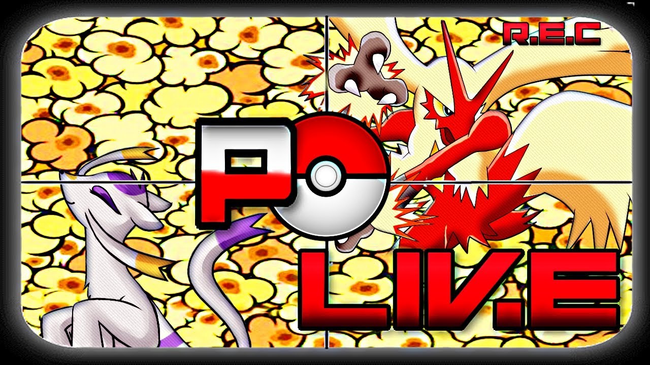 PO LIVE!  #3 ft. Zeta5- Gaytran...