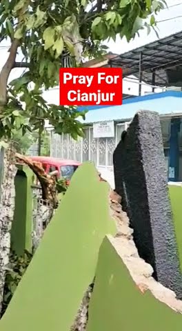 gempa cianjur #prayforcianjur #shorts #short #shortsvideo semoga diberi ketabahan