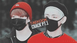 taekook crack pt.1 ♡