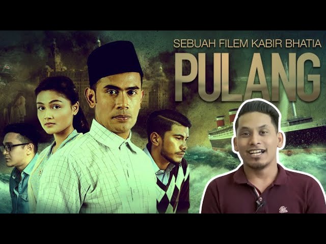 Review Filem - Pulang (Amirul Mukminin) class=