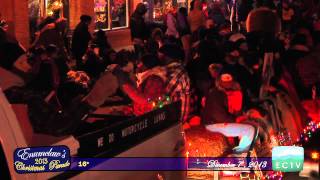 2013 Enumclaw Christmas Parade