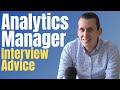 REAL Analytics Manager Fabio Alamini Gives Interview Advice + Mock Analytics Interview