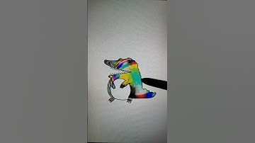 Pick a color | Procreate  | #tiktok #procreate #shorts