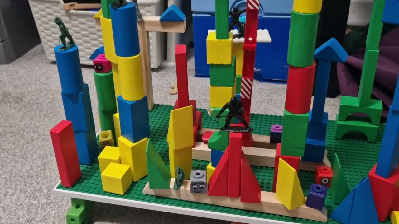 NumberNinjas and the Earthquake Machine!