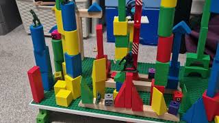 NumberNinjas and the Earthquake Machine!