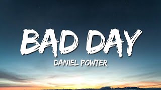 Daniel Powter - Bad Day (Lirik Terjemahan)