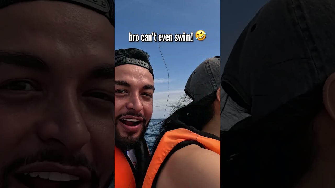 Jetskiing with Philippines Girl in Paradise 🇵🇭