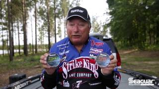 Flipping Lines-Fluoro Vs Braid