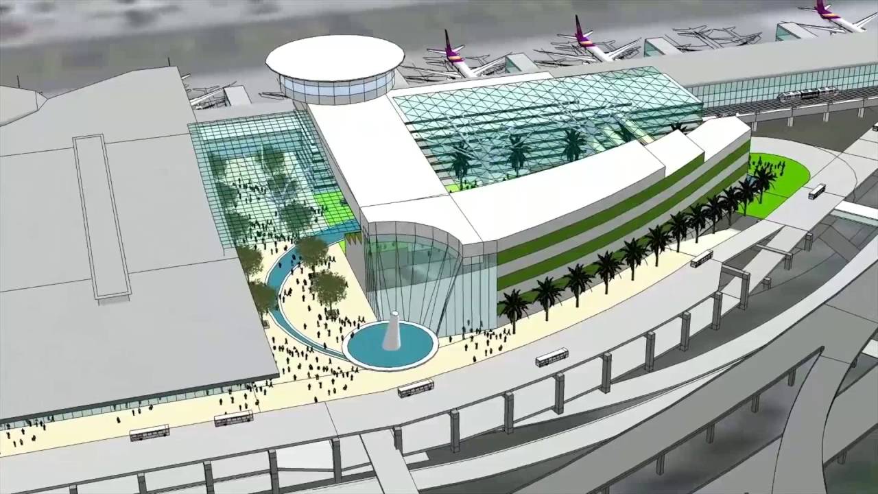 โครงการพัฒนาท่าอากาศยานสุวรรณภูมิ ระยะที่ 2 และ 3 (Full version)