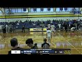 2026 SLIAC Men's Basketball Championship