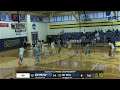 2026 SLIAC Men's Basketball Championship