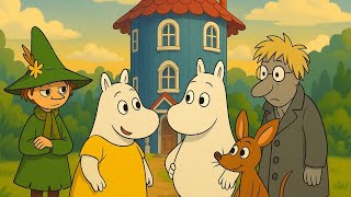 Казка «Мумі-троль і джунглі» | Аудіоказка для дітей і дорослих  українською мовою