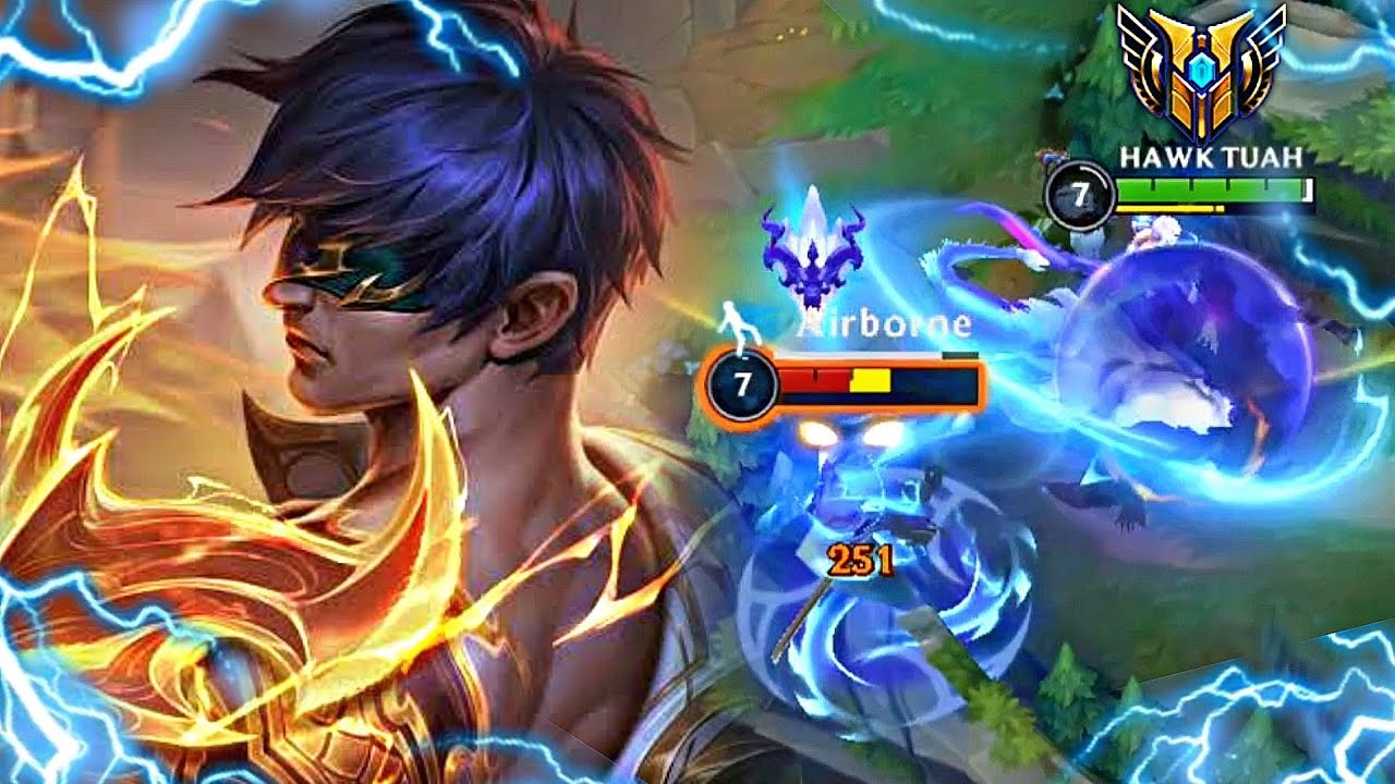 BEST LEE SIN ON WILDRIFT! FAST ROTATION ON SEASON 14! - YouTube