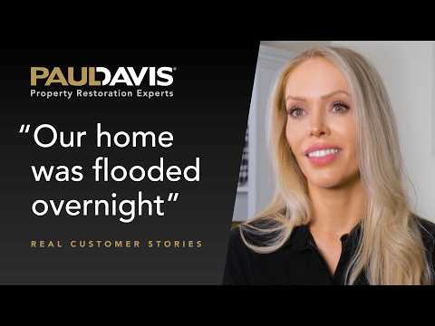From Flooded to Restored: Hurricane Damage Cleanup | Paul Davis Restoration