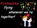 Fireworks Plain White T S Lyrics On Screen Fireworks Plain White T S Lyrics On Screen