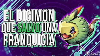 El Digimon Que Salvó Una Franquicia