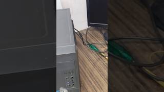 New system assemble Intel core i3, h61 motherboard, 256gb SSD NVMe, 4gb ram #shorts #getfix #viral