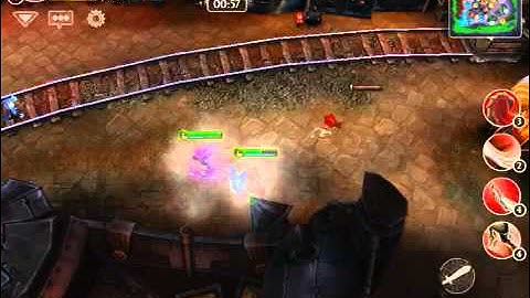 Heroes Of Order And Chaos Ep. 1