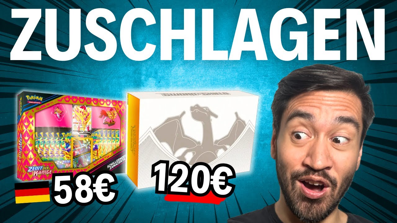 NICHT VERPASSEN! Starke ANGEBOTE zum SPAREN! | Smart Poké-Shopper